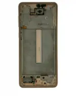 Display telefon Samsung Galaxy A33 (A336) Service Pack (Peach) - imagine 7