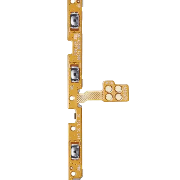 Cablu Flex Cu Buton Power Samsung Galaxy A73 5G (A736 / 2022) / A33 5G (A336 / 2022) / A73 (A735 / 2022)