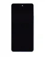 Ansamblu Display Samsung Galaxy A53 5G (A536 / 2022)  AMPlus (Blue) - imagine 2