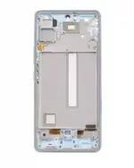 Ansamblu Display Samsung Galaxy A53 5G (A536 / 2022)  AMPlus (Blue) - imagine 5