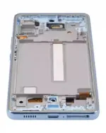 Ansamblu Display Samsung Galaxy A53 5G (A536 / 2022)  AMPlus (Blue) - imagine 8
