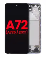 Display telefon Samsung Galaxy A72 (A725) AMPlus (Violet)