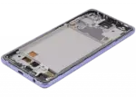 Display telefon Samsung Galaxy A72 (A725) AMPlus (Violet) - imagine 6