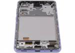 Display telefon Samsung Galaxy A72 (A725) AMPlus (Violet) - imagine 8