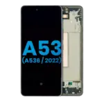 Display telefon Samsung Galaxy A53 5G (A536) AM (Black)