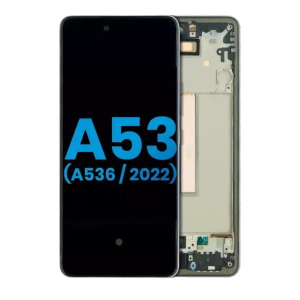 Display telefon Samsung Galaxy A53 5G (A536) AM (Black)