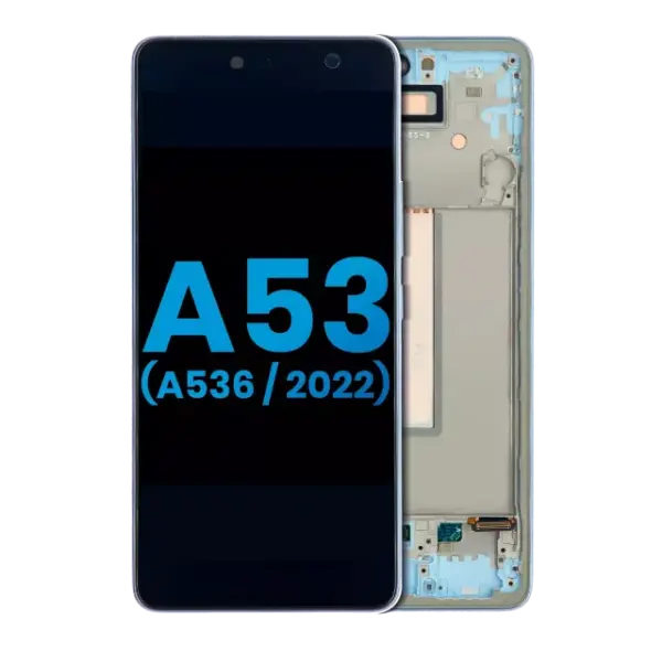 Display telefon Samsung Galaxy A53 5G (A536) AM (Blue)