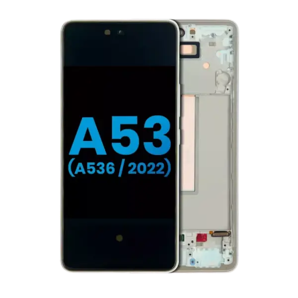 Display telefon Samsung Galaxy A53 5G (A536) AM (White)