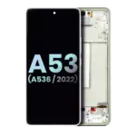 Display telefon Samsung Galaxy A53 5G (A536) Service Pack (White)