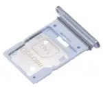 Suport SIM Card Tray Samsung Galaxy A53 5G (A536) Refurbished (Blue) - imagine 5