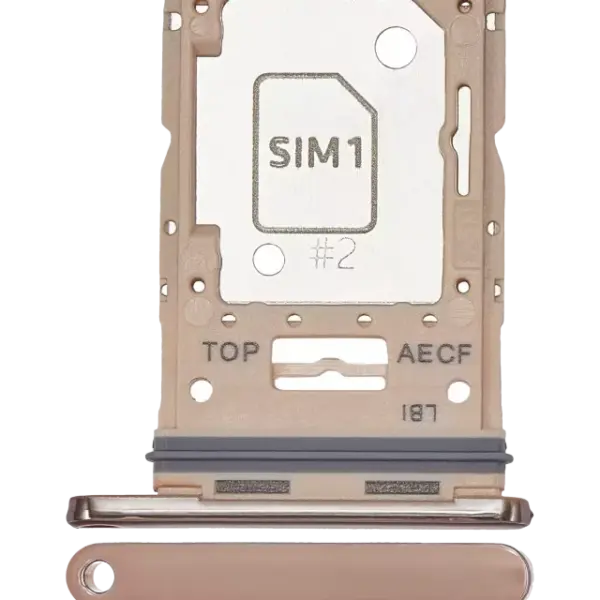 Suport Sim (Dual Sim) Samsung Galaxy A53 5G (A536 / 2022) (Peach)