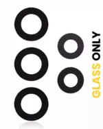 Geam Camera Spate Cu Adeziv Samsung Galaxy A53 5G (A536 / 2022) Premium