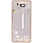 Carcasa Mijloc Mid-Frame Samsung Galaxy A53 5G (Peach) - imagine 4