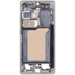 Carcasa Mijloc Samsung Galaxy S25 Ultra (Titanium Pink Gold) - imagine 4