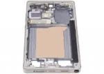 Carcasa Mijloc Samsung Galaxy S25 Ultra (Titanium Pink Gold) - imagine 7