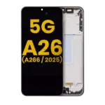 Display telefon Samsung Galaxy A26 (A266) Refurbished (Black)