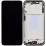 Display telefon Samsung Galaxy A26 (A266) Refurbished (Black) - imagine 2