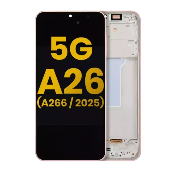 Display telefon Samsung Galaxy A26 (A266) Refurbished (Pink)