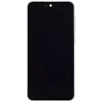Display telefon Samsung Galaxy A36 (A366) Refurbished (White) - imagine 3