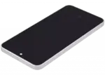Display telefon Samsung Galaxy A36 (A366) Refurbished (White) - imagine 5