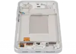Display telefon Samsung Galaxy A36 (A366) Refurbished (White) - imagine 7
