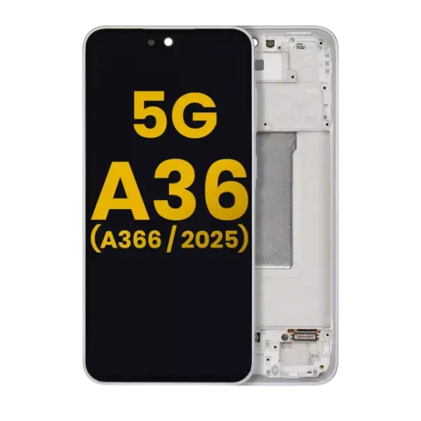 Display telefon Samsung Galaxy A36 (A366) Refurbished (Lavender)