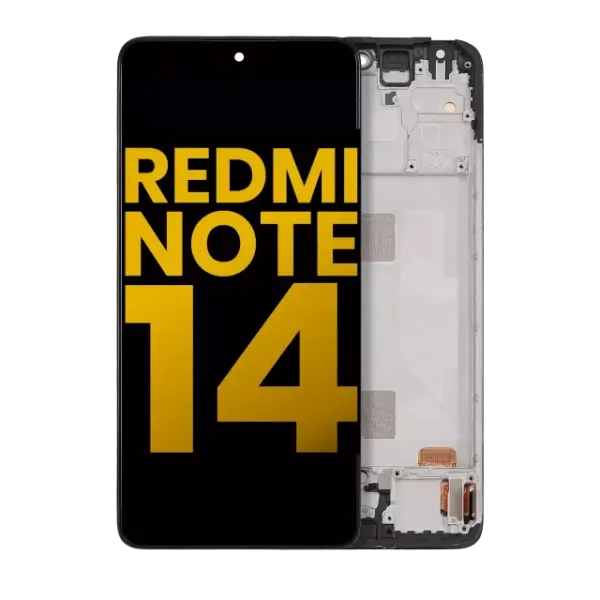 Display Xiaomi Redmi Note 14 4G Refurbished - OnLaptop