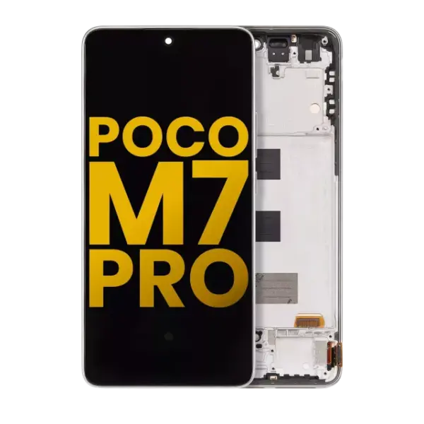 Display telefon Xiaomi Poco M7 Pro 5G Refurbished (Lunar Dust)
