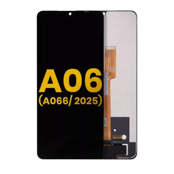 Ansamblu Display Samsung Galaxy A06 5G (A066 / 2025) Refurbished (Fara Rama)