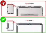Display cu Digitizer iPad Air 4 (2020) / iPad Air 5 (2022) (WiFi Only) Pull A - imagine 6