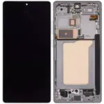 Display telefon Samsung Galaxy S25 Ultra (S938B) Refurbished (Titanium White) - imagine 2