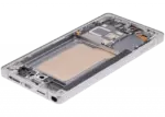 Display telefon Samsung Galaxy S25 Ultra (S938B) Refurbished (Titanium White) - imagine 6