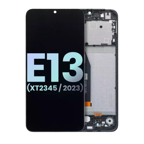 Display telefon Motorola Moto E13  Original