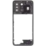 Carcasa Mijloc  Motorola Moto G 5G (Forest Gray) - imagine 3