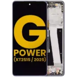 Display telefon Motorola Moto G Power Refurbished (Gray)