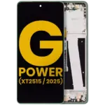 Display telefon Motorola Moto G Power Refurbished (Green)