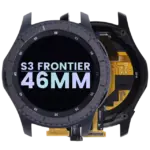 Display Samsung Galaxy Gear S3 Frontier (46 mm) Service Pack (Gray)
