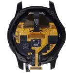 Display Samsung Galaxy Gear S3 Frontier (46 mm) Service Pack (Gray) - imagine 4