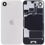 Carcasa Spate iPhone 16e Original (White) - imagine 2