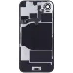 Carcasa Spate iPhone 16e Original (White) - imagine 5