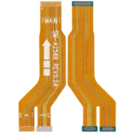 Cablu Flex Placa de Baza Samsung Galaxy A25 5G (A256) - imagine 2