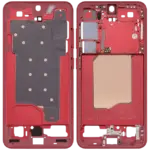 Carcasa Mijloc Samsung Galaxy S25 5G (Coral Red) - imagine 2