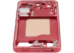 Carcasa Mijloc Samsung Galaxy S25 5G (Coral Red) - imagine 7