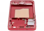 Carcasa Mijloc Samsung Galaxy S25 5G (Coral Red) - imagine 8