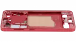 Carcasa Mijloc Samsung Galaxy S25 5G (Coral Red) - imagine 9
