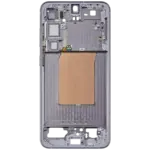 Carcasa Mijlocie Samsung Galaxy (Silver Shadow) - imagine 4