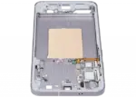 Carcasa Mijlocie Samsung Galaxy (Silver Shadow) - imagine 8