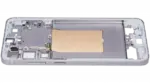Carcasa Mijlocie Samsung Galaxy (Silver Shadow) - imagine 9