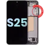 Display telefon Samsung Galaxy S25 (S931) Service Pack (Silver)