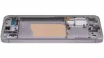 Display telefon Samsung Galaxy S25 (S931) Service Pack (Silver) - imagine 10